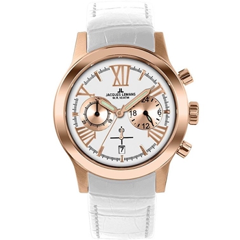 ساعت مچی ژاک لمن 1-1809D